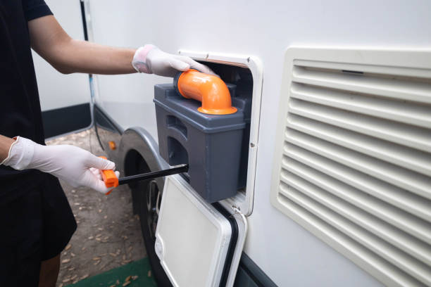 East Whittier, CA porta potty rental Company